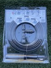 Aqueon Aquarium Water Changer System 25ft Hose Gravel Vacuum Kit     New Sealed