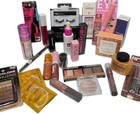 25 Pc Makeup Lot New Nyx Elf L   oreal Kylie Mixed Bundle Cosmetics Wholesale