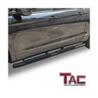 Side Steps  Running Boards  Fit For Honda Ridgeline 2017-2025  Textured Black