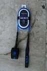 Fcs 6  Freedom Helix All Around Leash Blue black