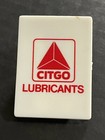 Vintage Citgo Lubricants Cities Services Clip Oil   Gas Petroleum