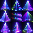 Rgb Led Laser 3d Animation Projector Light Dmx App Disco Party Stage Lights App