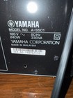 Yamaha A-s501 Integrated Amplifier - Black