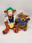 The Disney Store Mini Bean Bag Plush - Lot Of 16 - Tigger Pooh Minnie   More New