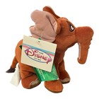Tantor Tarzan Disney Store 7    Bean Bag Plush