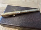 Vintage Schaeffer Commemorative Fountain Pen  1536 6000 Very Rare Item
