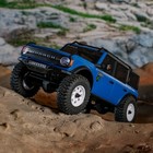 Axial 1 30 Scx30 Ford Bronco 4x4 Rtr Brushed Rock Crawler Battery   Charger
