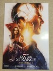 Doctor Strange Mind 13  X 19  Poster Regal Real D 3d Limited Edition Art Print