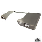3 8  Quick Tach Attachment Mount Plate Skid Steer For Bobcat Kubota Tractors