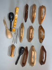 Vintage Southern Fletcher Textile Tatting  Lacemaking  Weaving Shuttle Tools