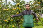Large Fruit Picking Bag  Adjustable Harvest Garden Apron Storage Pouch For Harve