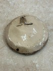 Vintage Jerusalem Souvenir Plate Handcrafted Plaster Relief Dome Of The Rock