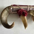 Vintage Sioux 5 Horn Medicine Club   17   x6   x4   