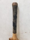 Warsop Hendren Vintage Cricket Bat  - Marylbone England Autograph - 33 5 Inch