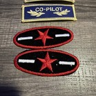 Military Lot Of Patches  Vintage 