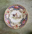 Set Of 6 Old Sevres Shelley England Saucers Only