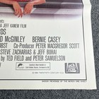 27x41 Revenge Of The Nerds Original Movie Poster One Sheet Folded 1984 Vintage