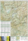 National Geographic North Cascades Np Trails Illustrated Topo Map  223