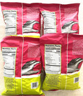New  4 Packs  Trader Joe s Rolled Corn Tortilla Chips Chili   Lime Flavored