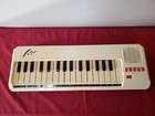 Vintage Fisher Price Real Sounds Piano Keyboard 3810    Ac Adapter - 1988