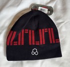 Linkin Park Hybrid Theory Logo Beanie Hat One Size New Old Stock
