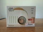 Kids Wooden Toy Kitchen Set Montessori Pretend Play Cooking Playset