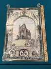 Vintage Lord Of The Rings Poster - London 1976 - Jimmy Cauty Artwork - 30 6560
