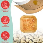 Non-stick Air Fryer Disposable Non-stick Baking Parchment Paper Liners  5-8 Qt