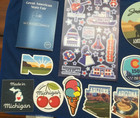 Great American State Fair Stickers
