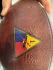 2022 Army Black Knights Old Ironsides Edition Nike Vapor Elite Ball