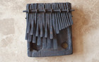 Mbira Kalimba Musical Instrument Old And Beautiful