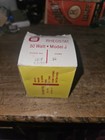Vintage Nos Ohmite Ceramic Rheostat Model J 50 Ohms 1 00 Amp Rjs50r 