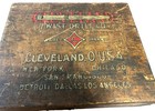Vintage Cleveland Twist Drill Co  Quick-set Adjustable Reamer Set No  44