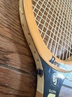 Vtg Bancroft Bjorn Borg Personal Tennis Racquet Reg B5662   Canvas Case Vgc Uk