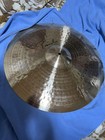  paiste Signature Full Ride 22  Cymbal - Unused  Excellent Condition 