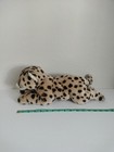 Toys R Us Animal Alley Plush Stuffed Animal Cheetah Leopard 17  Vintage