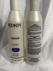 Redken Contour No  8  Shaping Lotion 8 5 Fl Oz New Rare Htf