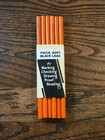 Vintage Venus Pen   Pencil Corp Thick Carbon Drawing Pencils  113 Pack Of 12 New