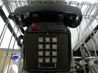 Cortelco 250000-vba-57m Single Line Corded Phone Standard Push Button Desk Phone