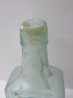 Antique Vintage Scott s Emulsion Bottle  Cod Liver Oil  With Lime And Soda Bl-40