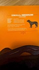 Pet - Hyde   Eek  Dog Butterfly Costume     Halloween Pet Outfit Size Small medium