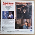 Friday The 13th - Part 7  The New Blood  laserdisc 