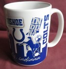 New  Indianapolis Colts Nfl Football 15 Oz  Coffee Mug Cup  From Logo Brands