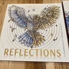 New Lot Of 2 Kerby Rosanes Adult Coloring Books Mythic Animals Strange Symmetry