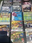 Karaoke Country Pop Rock Cd g Disc Lot Of 34 Tested Works 290 Songs Preowned