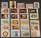 India 648-665  686-710 1975 Commem Year Set Vf Nh