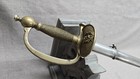 Antique French Medical Officers Sword 1890 s Rare