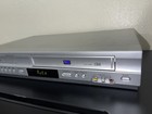 Samsung Dvd-vcr Combo  Vhs Player   Recorder Dvd-v4600a No Remote Fully Tested