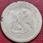 1875 S Twenty Cent Piece 20c Rare Circulated San Francisco  89318