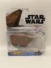 Lot Of 4 Mattel 2019 Hot Wheels Star Wars Starships Nib Sandcrawler Landspeeder